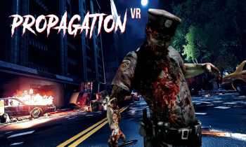 Escape Room Vr infini - Propagation - Shooting VR - Provence-Alpes-Côte d'Azur - 2 à 2 joueurs