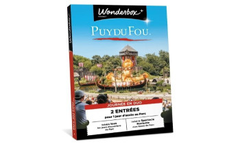 Puy Du Fou - Journée en Duo