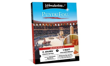 Puy Du Fou - Séjour en Duo - 2 jours 1 nuit