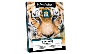 Zoo d'Amneville - 2 places 