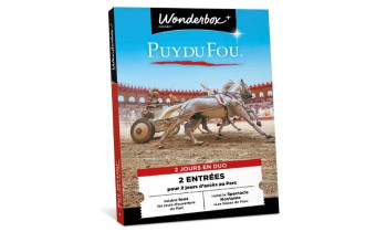 Puy Du Fou - 2 Jours en duo