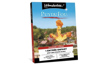 Puy Du Fou - Journée Junior
