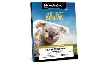Zooparc de Beauval - 1 entrée enfant
