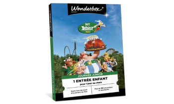 Parc Astérix - Journée - 1 adulte