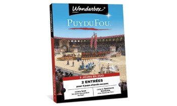 Puy Du Fou - 3 jours en Duo