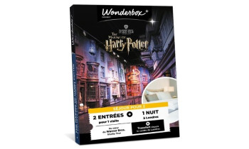 Harry Potter Studio Séjour