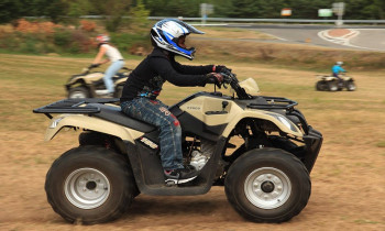 Initiation moto/quad - Enfant - Brive-la-Gaillarde
