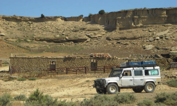 Raid aventure en 4x4 3/4 jours - Andorre