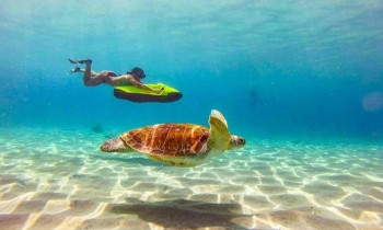 Location de Seabob / Sublue - Guadeloupe