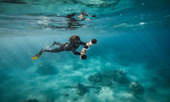 Randonnée Aquatique en Scooter Sous-Marin - La Réunion