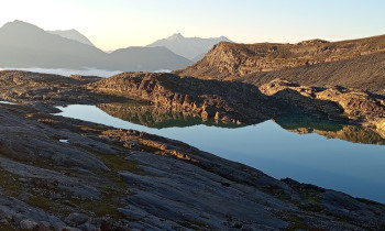Trek sur 2 Journées en groupe privé dans le massif du Chablais