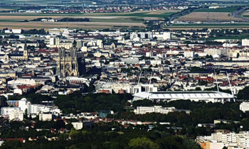 Vol en ULM Autogire - Ville de Reims - 60 min