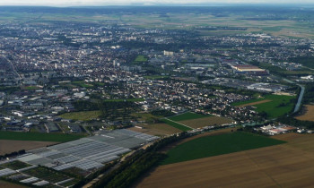 Vol en ULM Autogire - Ville de Reims - 45 min