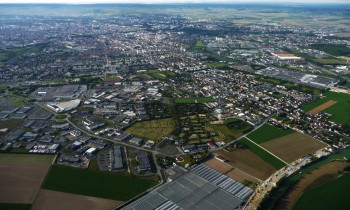 Baptême ULM Autogire - Ville de Reims - 30 min