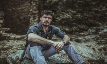 2 jours d'aventure survie avec Rémi Camus proche Lyon