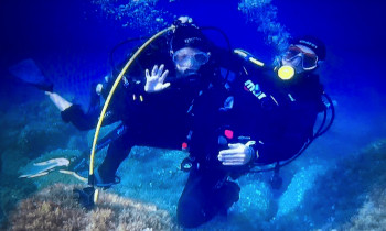 Formation de plongée sous-marine à Ajaccio en Corse
