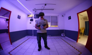Escape Room RS ONE Simulations - Expérience VR simulation dynamique 50mn - Provence-Alpes-Côte d'Azur - 1 à 1 joueurs