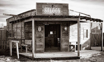 Real Escape Room - Le saloon du nouveau Mexique - 3 à 6 joueurs