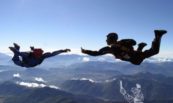 Stage PAC parachute - Gap Tallard