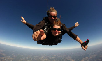 Saut en Parachute Tandem à Rodez