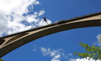 Saut à l'élastique - Pelussin - 1 adulte