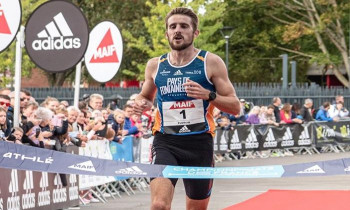Ma séance de Course à pied avec Florian Carvalho à Fontainebleau