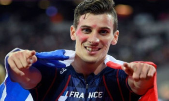 Ma séance de 800m avec Pierre-Ambroise Bosse à Paris