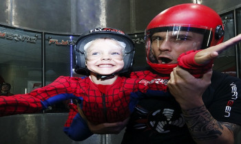 Simulateur de chute libre 2 vols - Lézignan, proche Toulouse