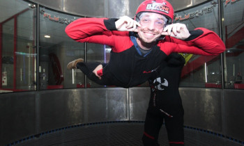 Simulateur de chute libre - proche Narbonne