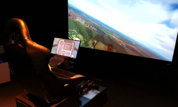 Simulateur de vol en Hélicoptère - proche Paris 