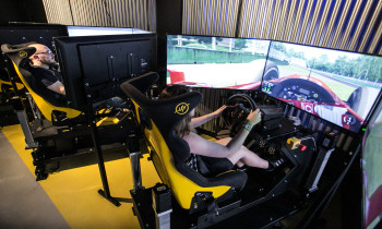 Escape Room Virtual Planet - Simulateur professionnel 30mn - Simulateur VR - Île-de-France - 1 à 4 joueurs