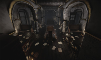 Escape Room Vr infini - Sleepy hollow - Escape Game VR - Provence-Alpes-Côte d'Azur - 2 à 1 joueurs