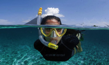 Snorkelling encadré demi-journée à Sainte-Maxime