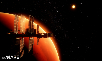 Escape Room Les Explorateurs - On mars - Escape Game VR - Haute-Normandie - 1 à 1 joueurs