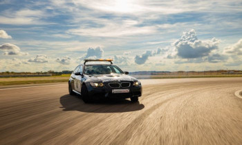 Baptême de vitesse en passager BMW M3 - Lohéac