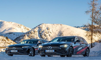 Stage de découverte du pilotage sur glace - Alpe d'Huez
