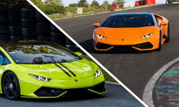 Stage de Pilotage 2 autos - Nogaro (piste 2,2km)