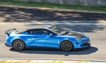 Stage pilotage Alpine A110-R – Charade
