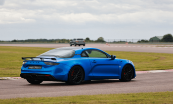 Stage Pilotage Alpine A110S - Abbeville