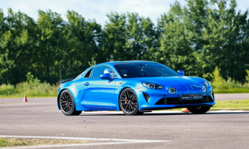 Stage Pilotage Alpine A110S - Haute-Saintonge