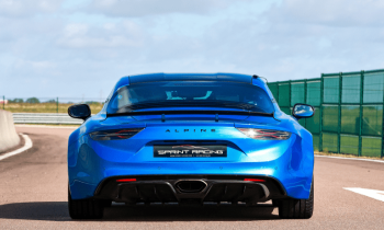 Stage Pilotage Alpine A110S - Mettet (B) 