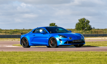 5 tours en ALPINE A110 S - Ecuyers (02)