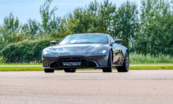 Stage pilotage Aston Martin V8 - Haute-Saintonge