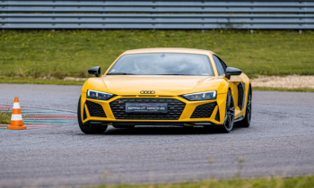 Stage pilotage Audi R8 V10 - Ladoux