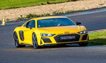 Stage Pilotage Audi R8 V10 - Montlhéry
