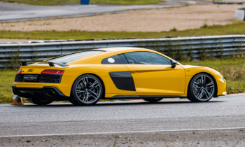 Stage pilotage Audi R8 V10 - Pouilly-en-Auxois