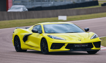 5 tours en Corvette C8 Stingray – Folembray