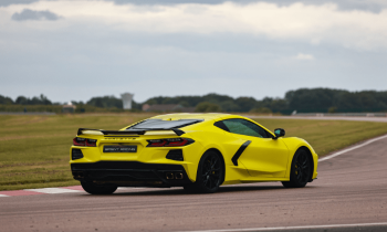Stage pilotage Corvette C8 Stingray - Grand-Roussillon 