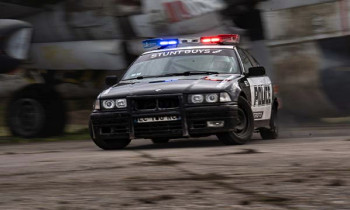 Pilotage Drift en BMW avec un Cascadeur Pro - Circuit de la Ferté Gaucher
