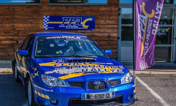 Stage de Pilotage en Subaru WRX - proche Alès - Grande Boucle